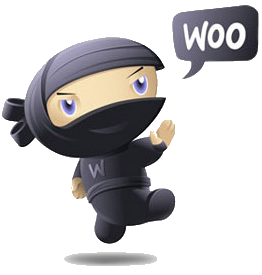 woothemes ninja logo brand